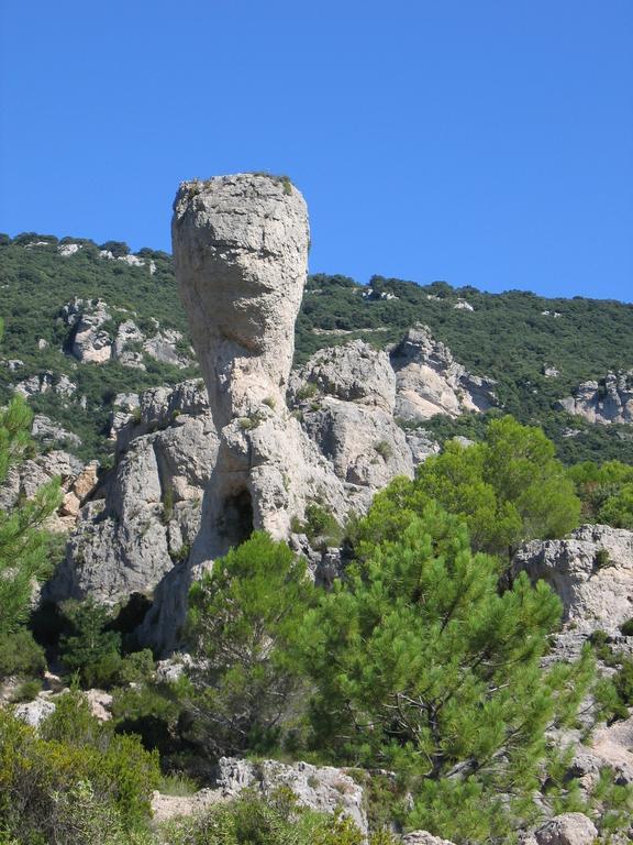 Gite Du Salagou Octon エクステリア 写真